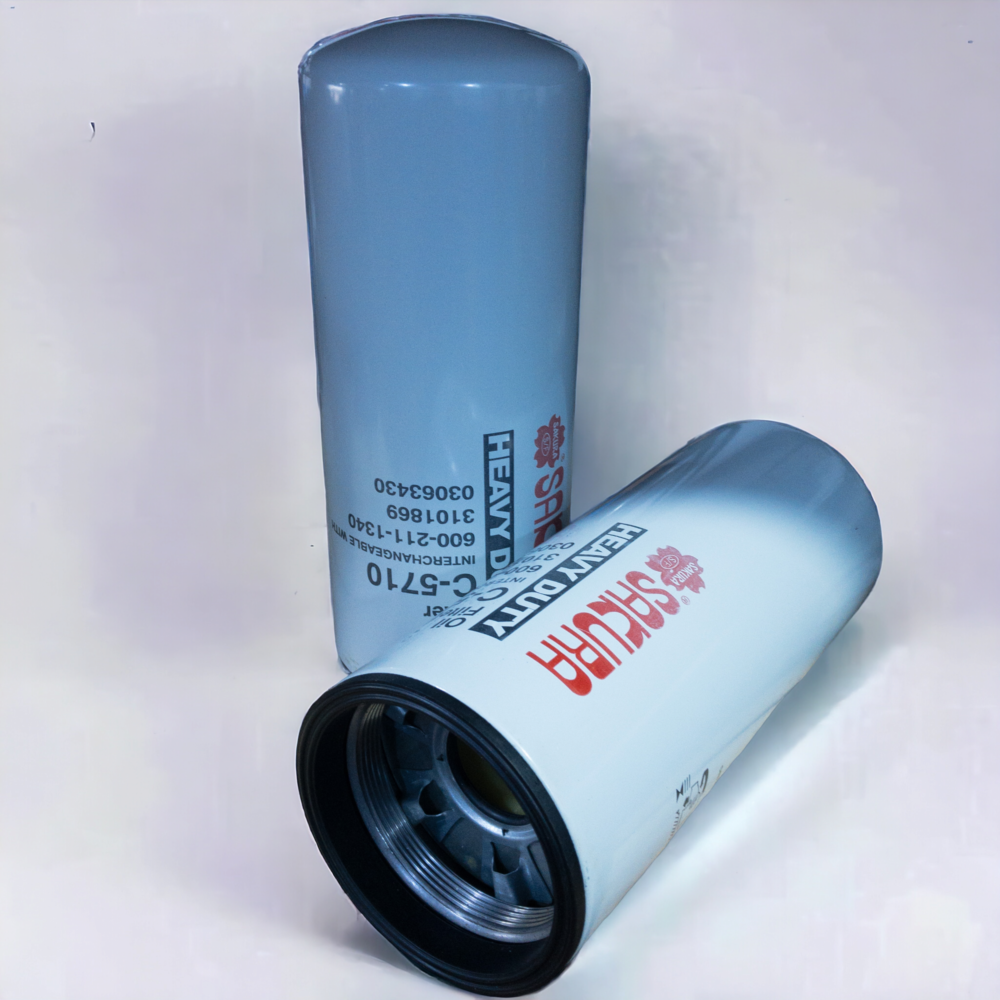 Filtro de Aceite C-5710 SAKURA para YUTONG FORD