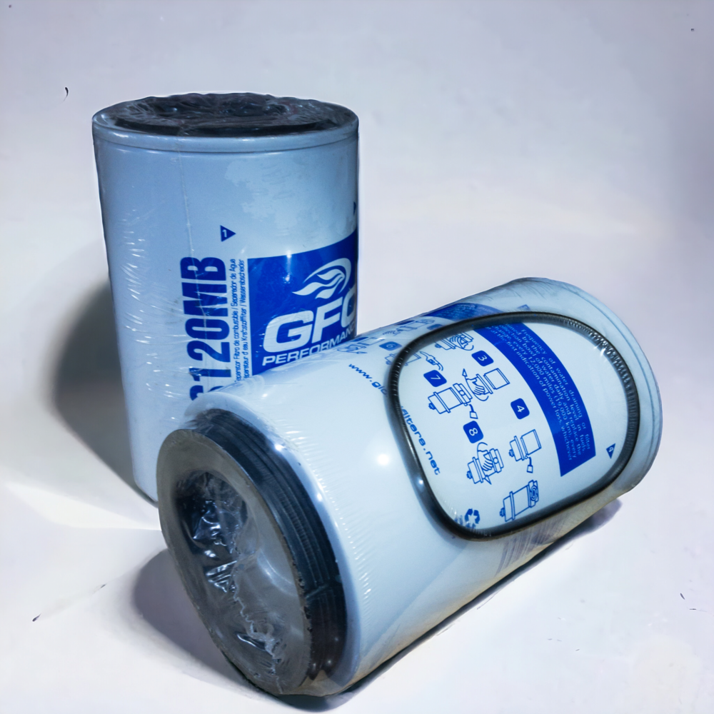 Filtro de Combustible FS120MB GFC Hercules para Mercedes Iveco