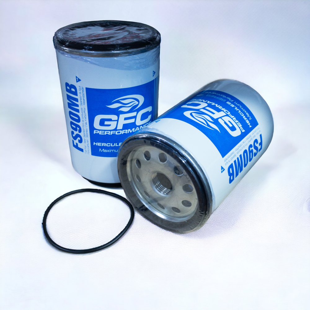 Filtro de Combustible FS90MB GFC Hercules para Mercedes Iveco