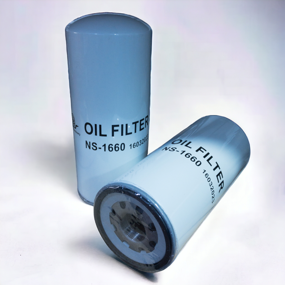 Filtro de Aceite NS1660 NSF para Volvo Mack