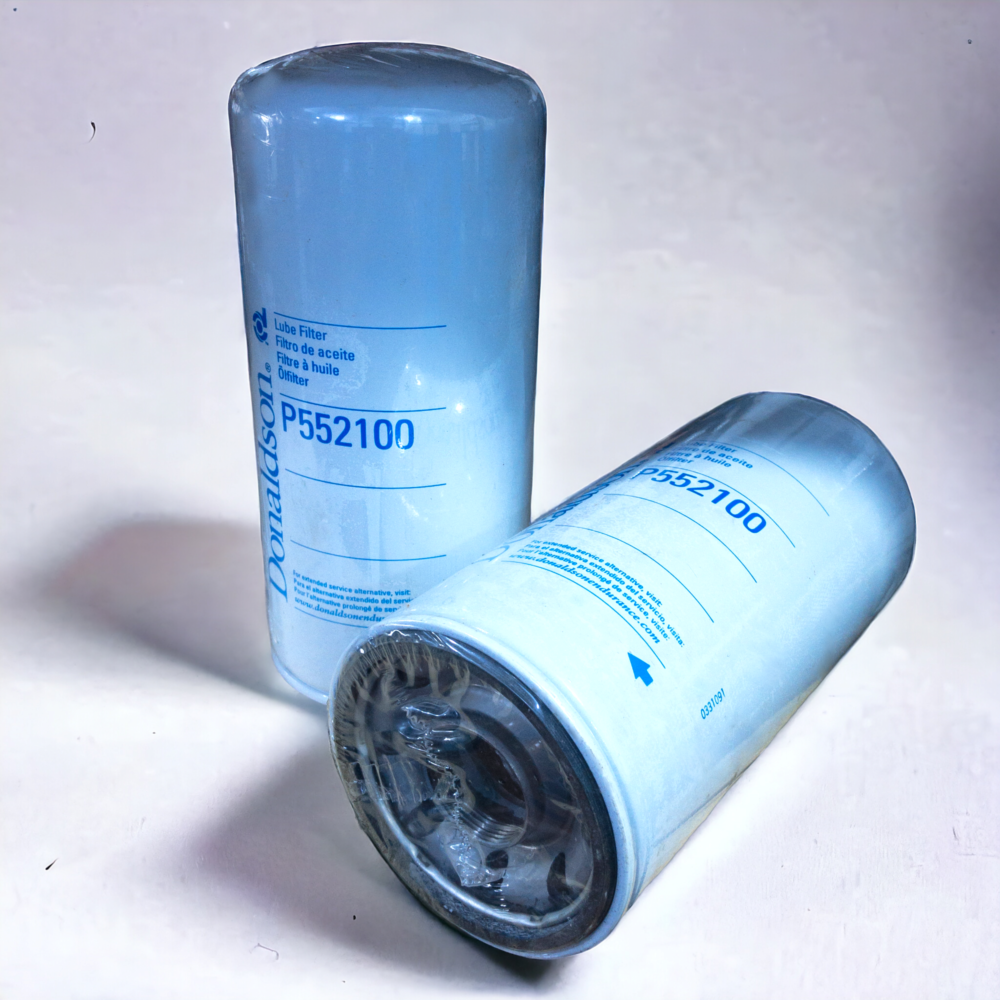 Filtro de Aceite P552100 Donaldson para Freightliner Culumbia