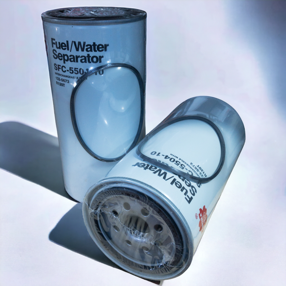 Filtro de Separador de Agua SF-C5504-10 SAKURA para YUTONG FORD