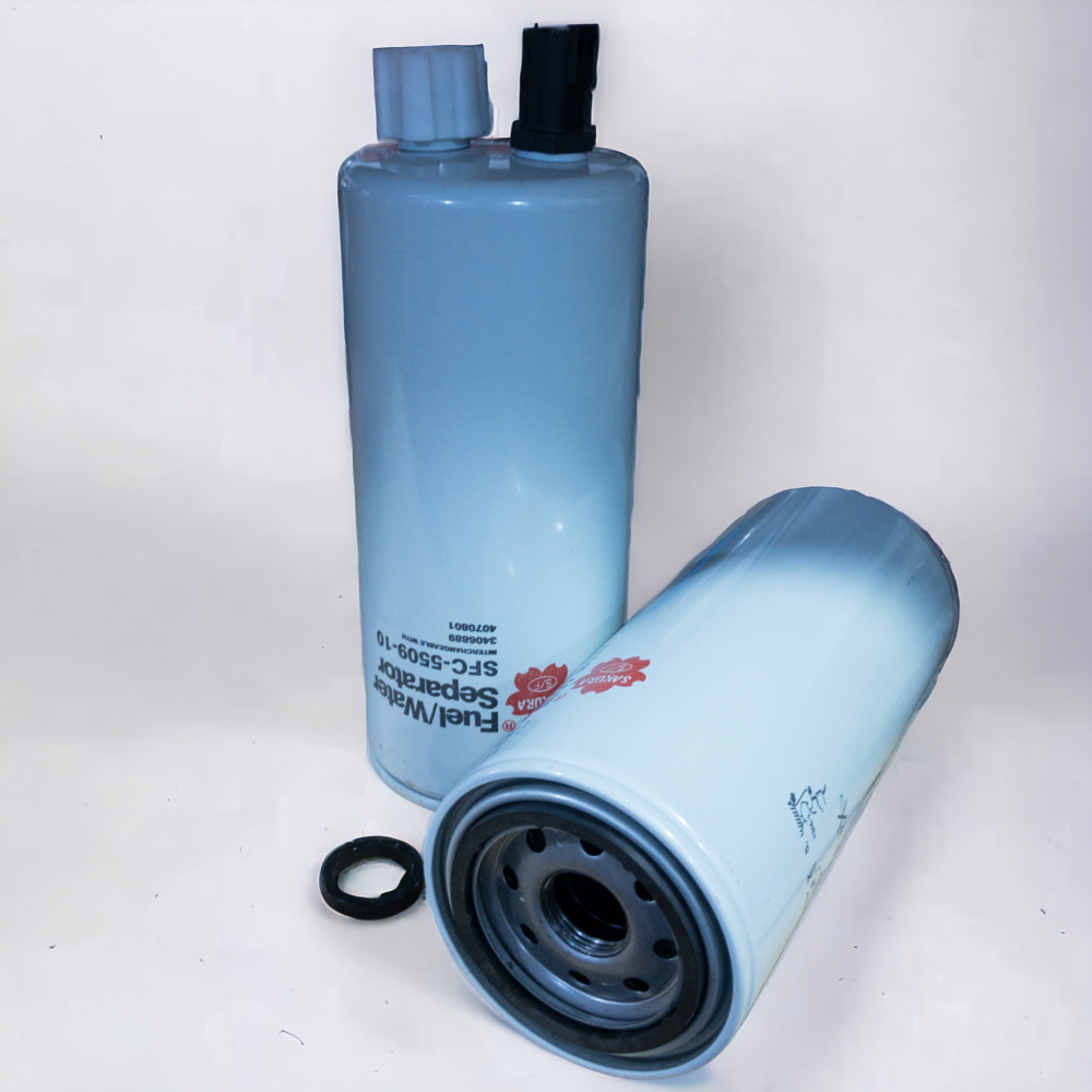 Filtro de Separador de Agua SFC5509-10 SAKURA para YUTONG FORD
