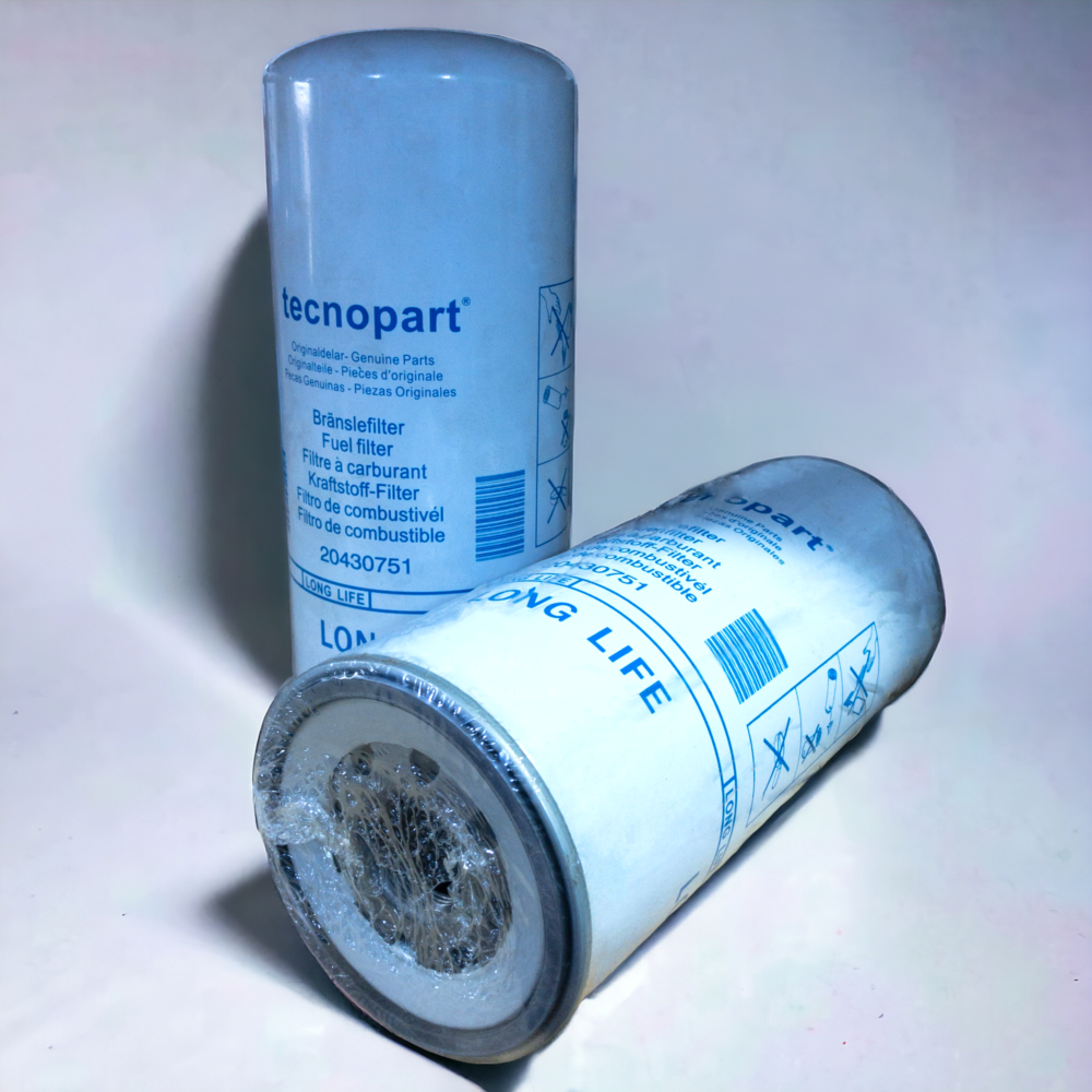 Filtro de Combustible 20430751 Tecnopart para Volvo