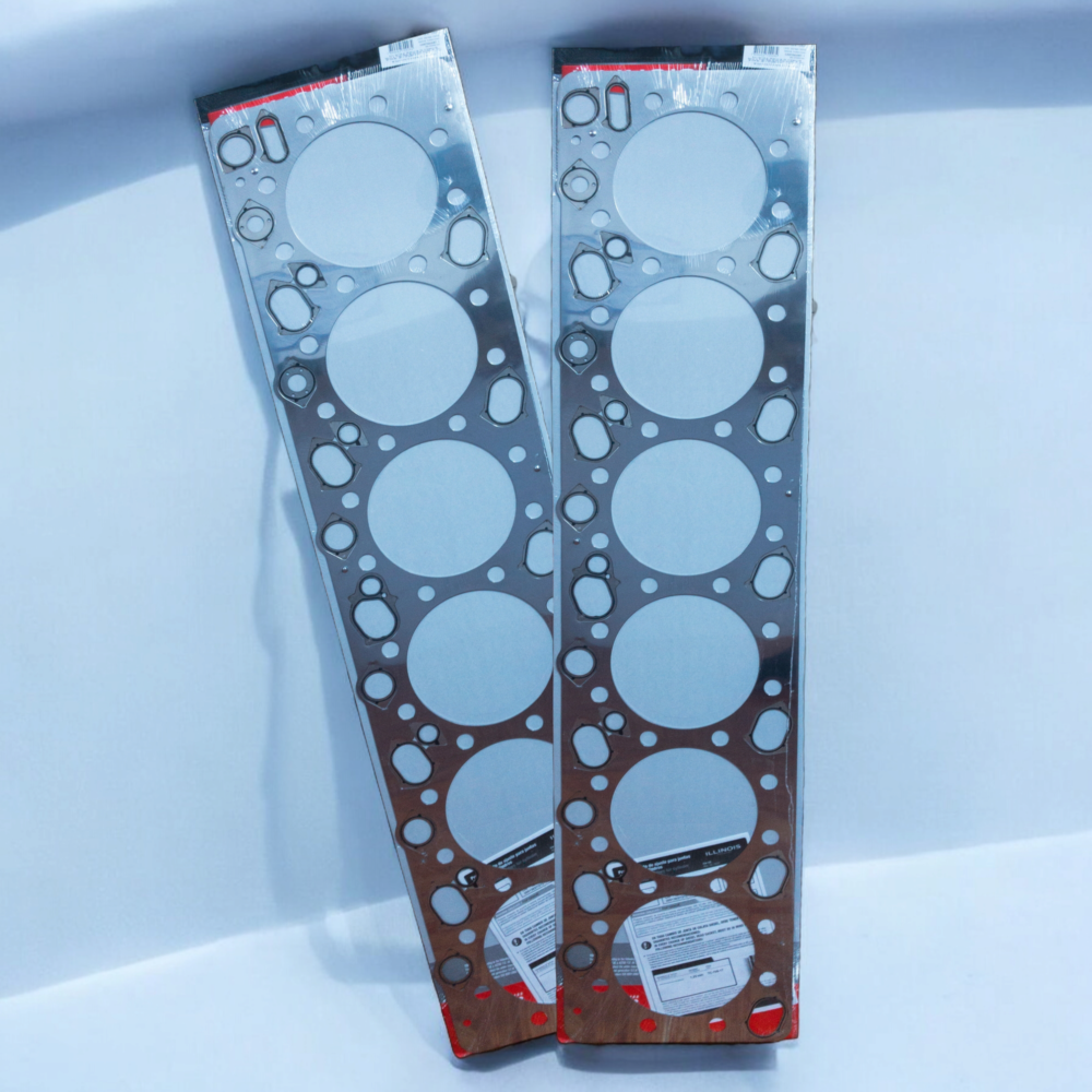 Empacadura de Cámara Volvo D13 MP8 D13A ILLINOIS para Mack