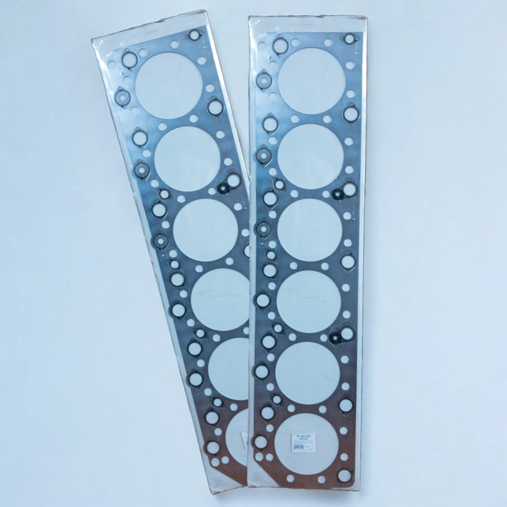 Empacadura de Cámara Volvo D12a c/D ILLINOIS para Volvo