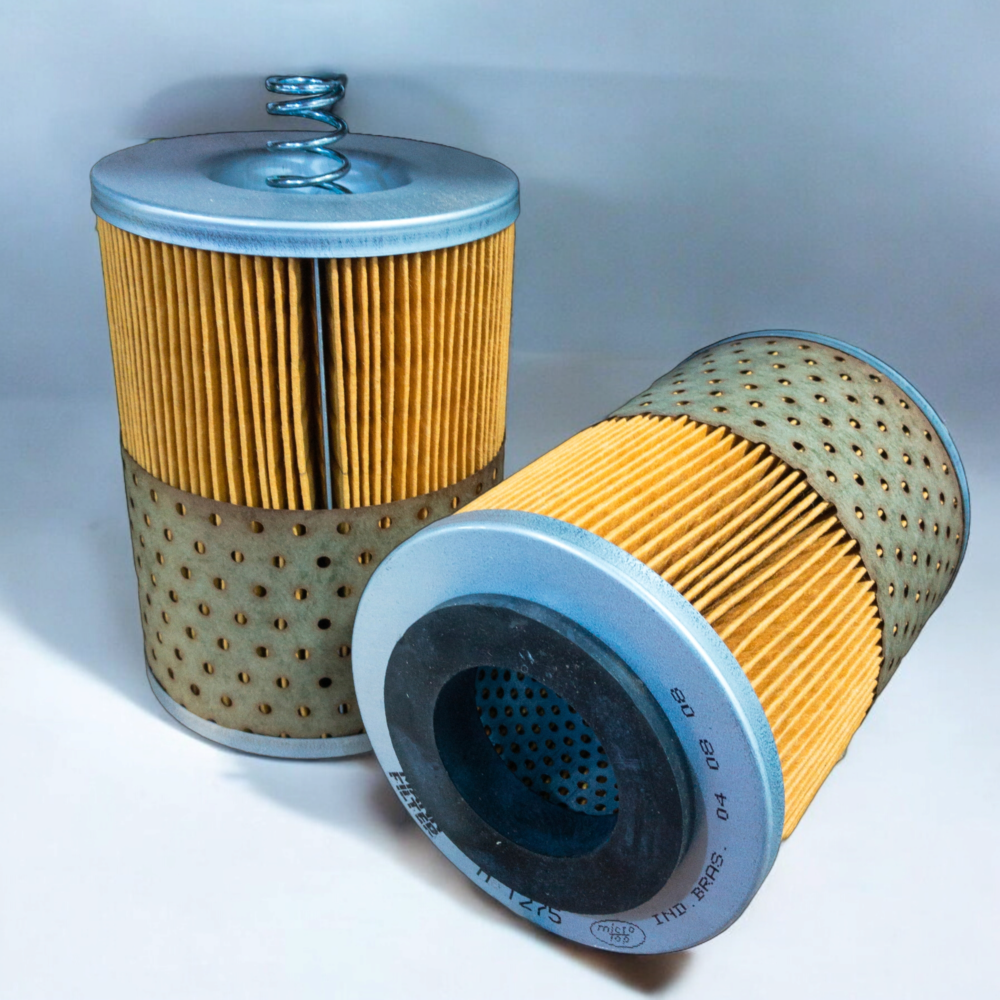 Filtro de Aceite H1275 Mann para Mercedes