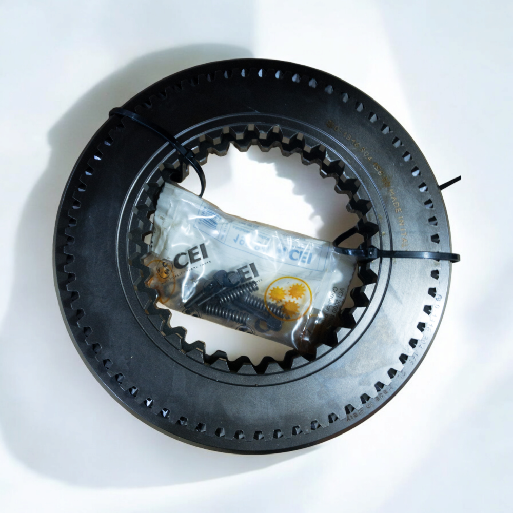 Kit Sincronizador 1ra y 2da CEI 16s221 162280 para Iveco trakker