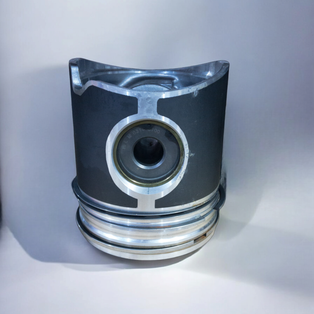 Pistón y Anillos SM 8210 para Iveco Eurotrakker