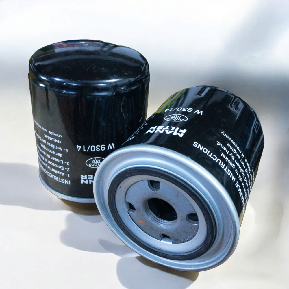Filtro de Aceite W 930/14 Mann para Scania