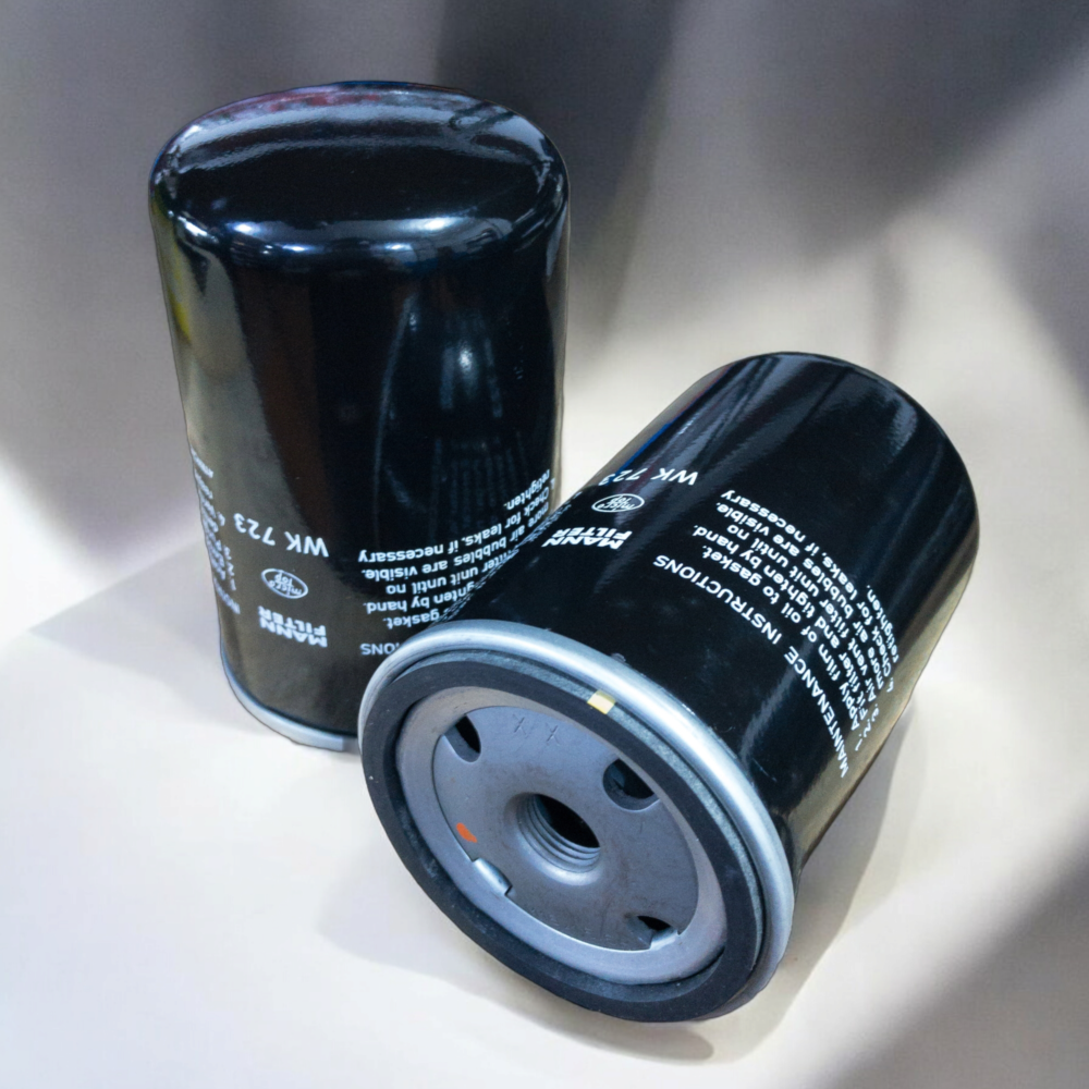 Filtro de Combustible WK723 Mann para Volvo Scania Ford
