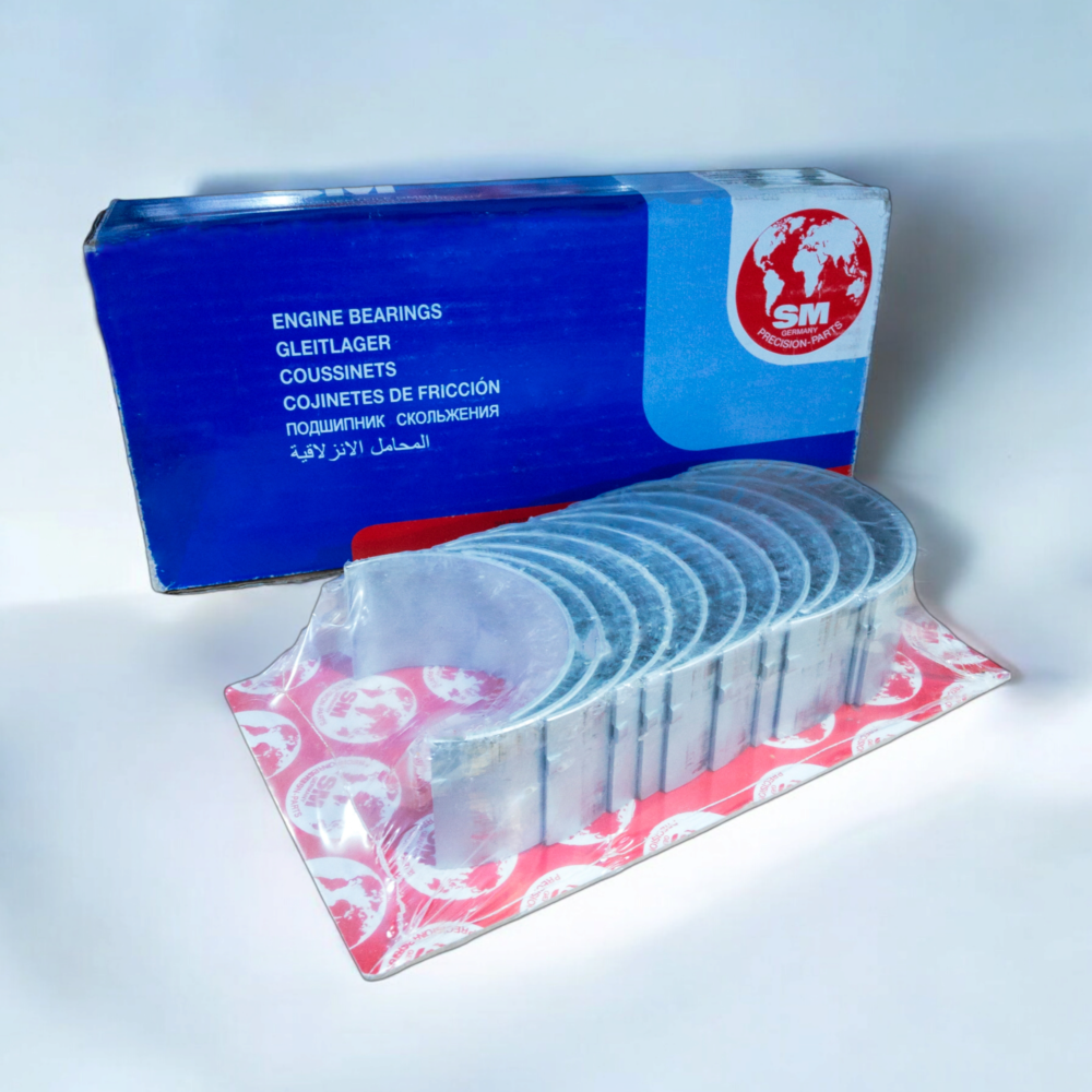 Concha de Biela SM D12/420 para Volvo FH NH