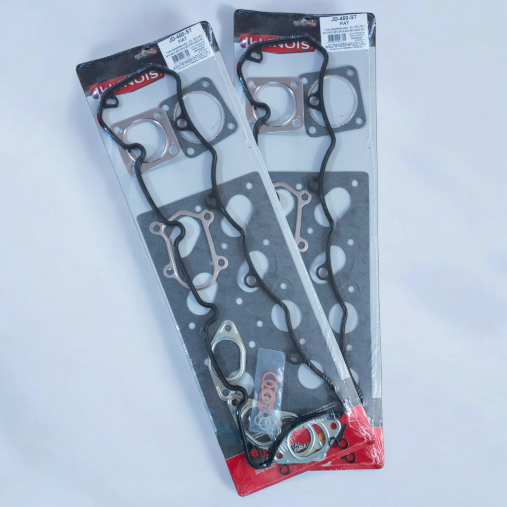 Juego de Empaque Superior 59-12 / 60-12 ILLINOIS para Iveco Daily