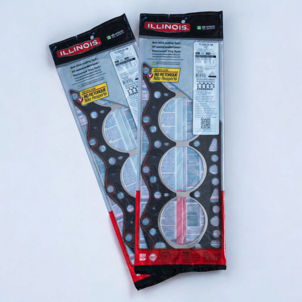 Empacadura de Cámara 0M 8140.27/43 ILLINOIS para Daily Iveco Daily Ducato