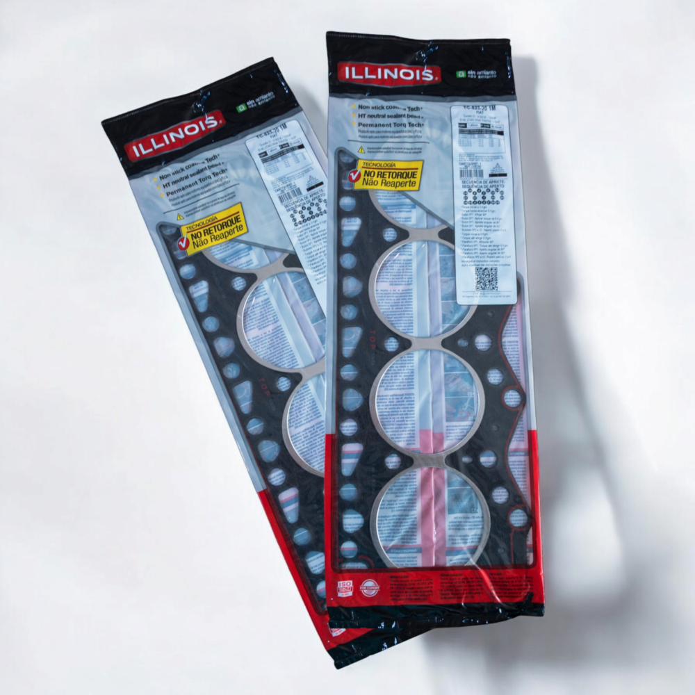 Empacadura de Cámara 1M 8140.27/43 ILLINOIS para Daily Iveco Daily Ducato