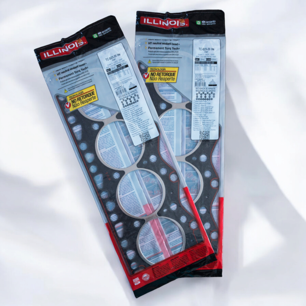 Empacadura de Cámara 3M 8140.27/43 ILLINOIS para Daily Iveco Daily Ducato