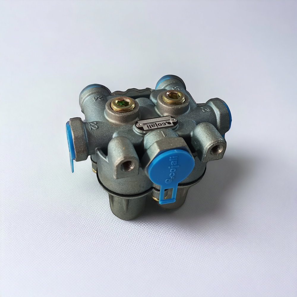 Válvula de Protección de 4 vías COJALI para Iveco Mercedes