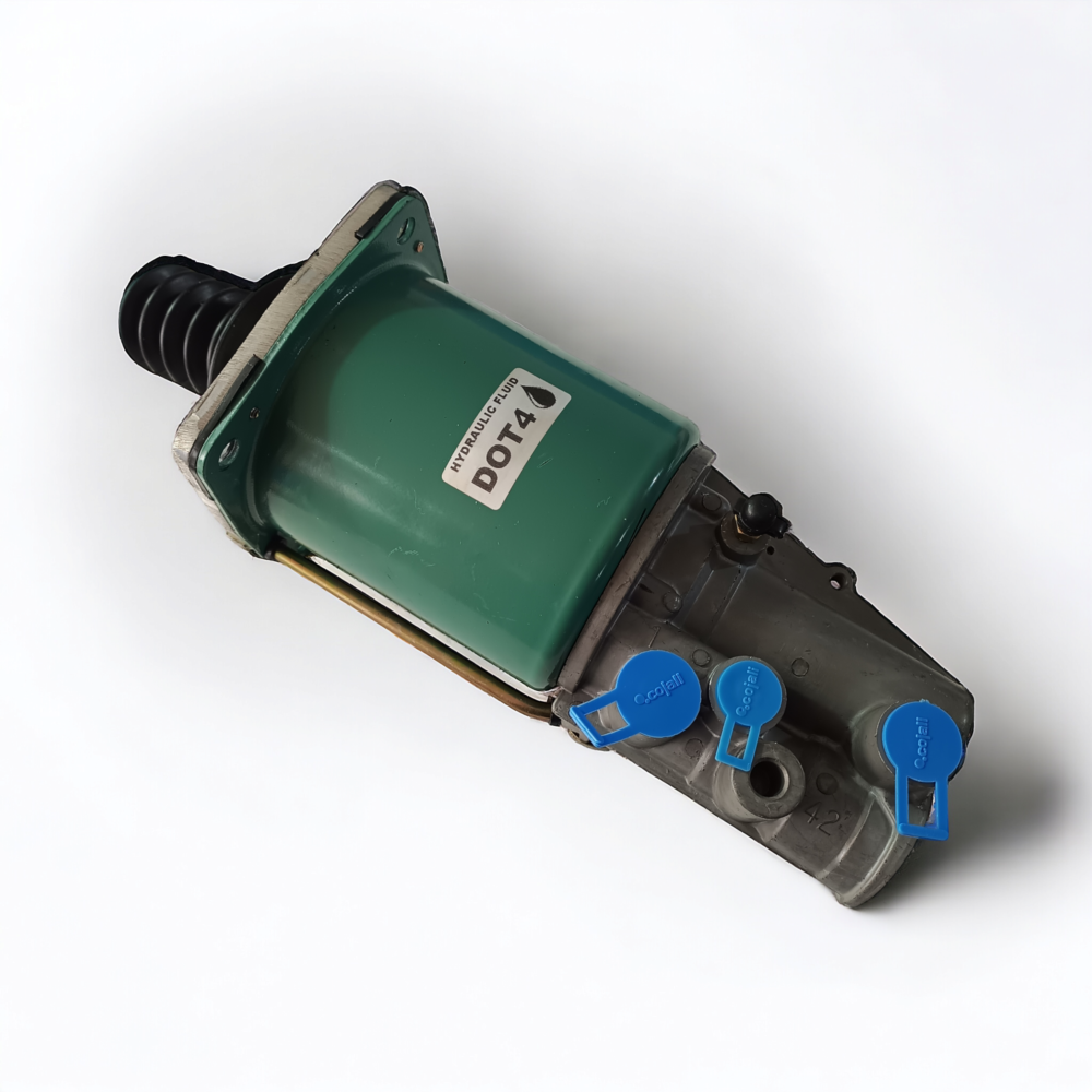 Servo Embrague COJALI para Iveco Eurotech Stralis Trakker