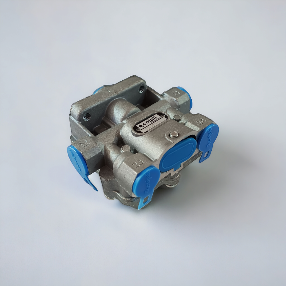 Válvula de Protección de 4 vías COJALI para Iveco