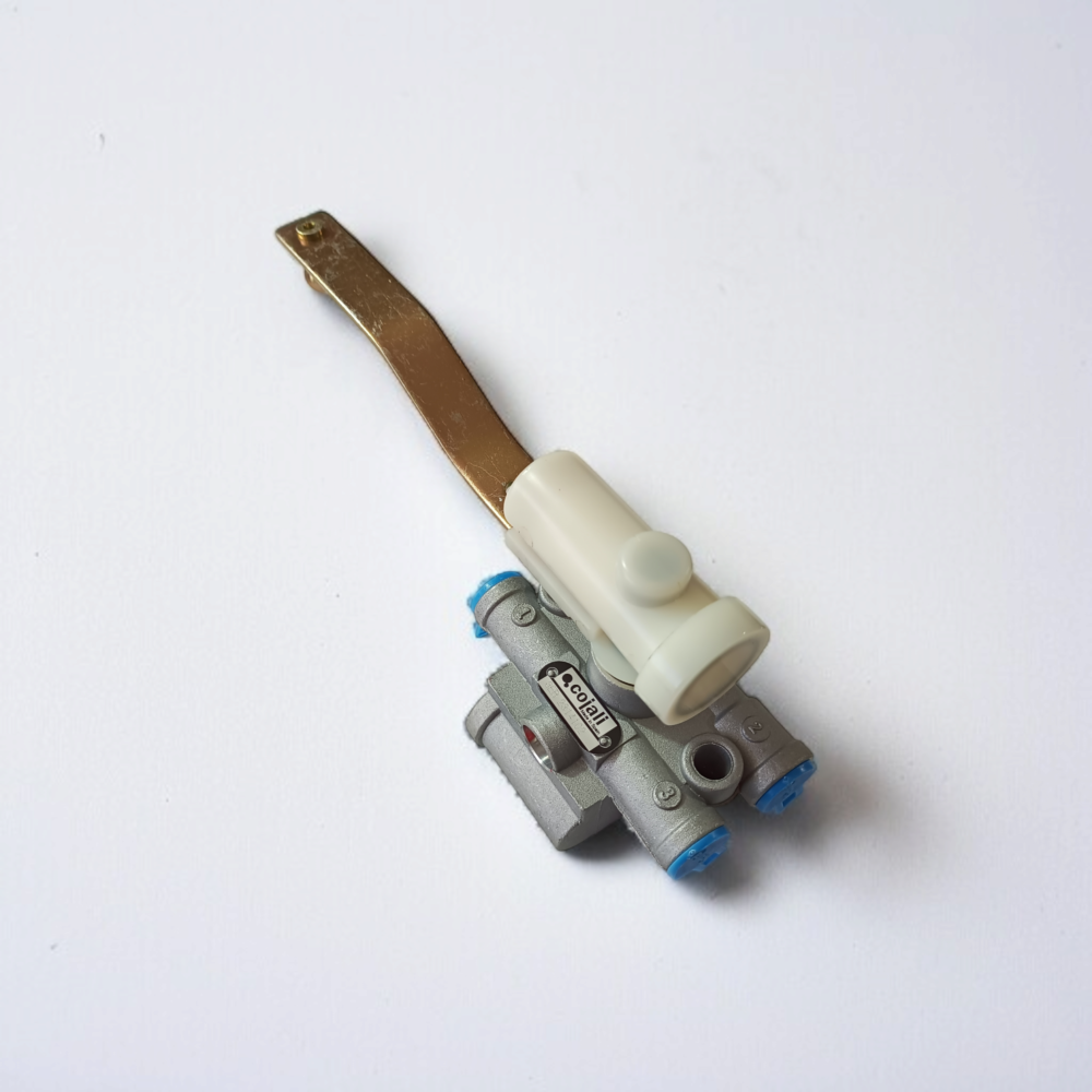 Válvula Niveladora COJALI para Mercedes Scania Volvo Iveco