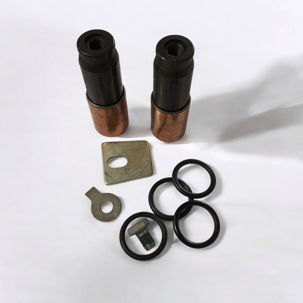 Kit de reparación, Zapata de freno SAMPA para Mercedes