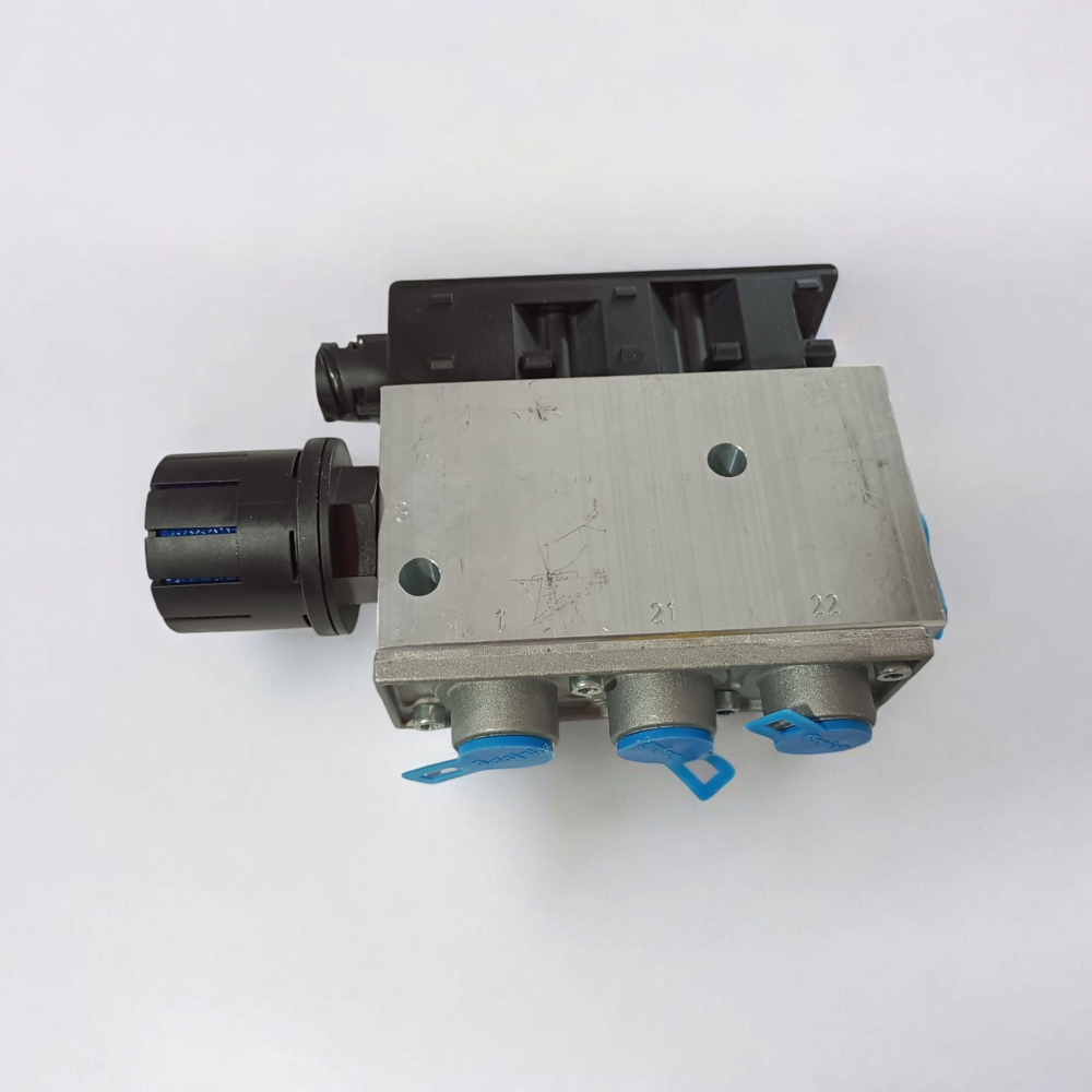 Válvula de Control de la Suspensión ECAS COJALI para Volvo