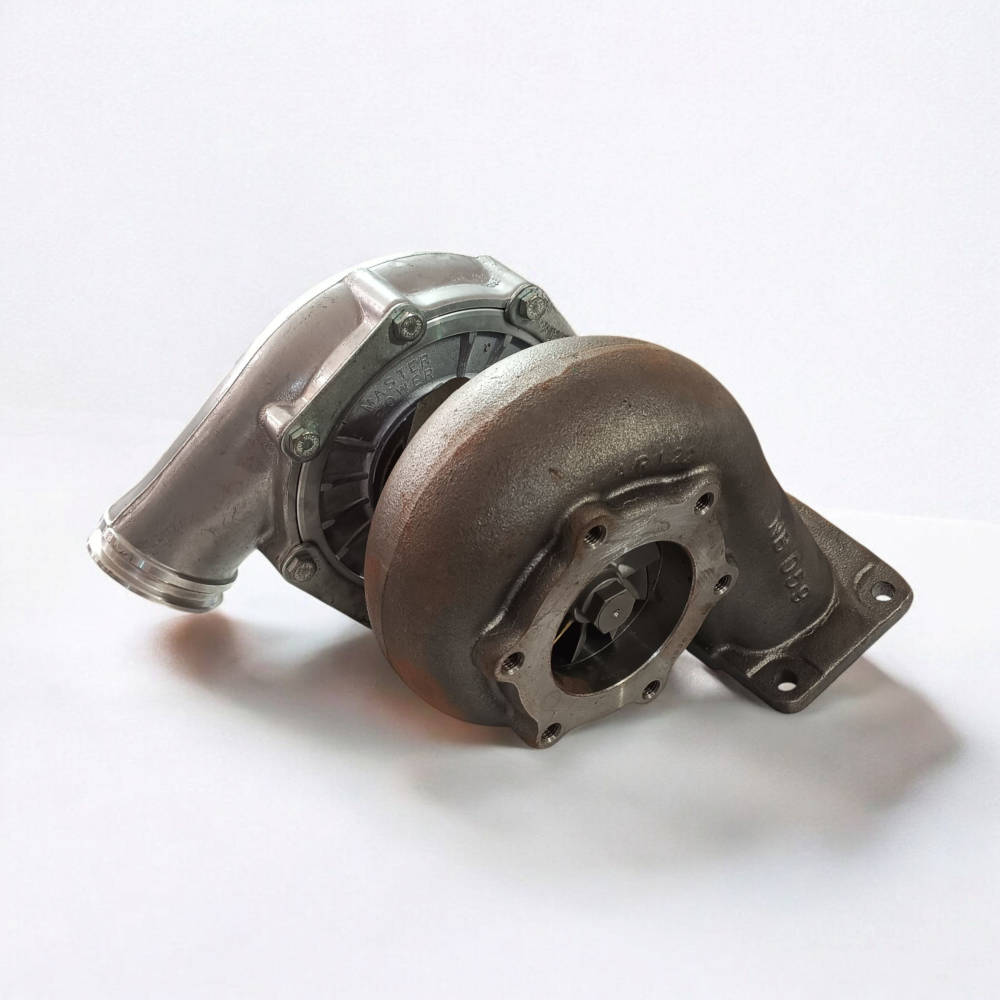 Turbo Master Power MP450 para Volvo B10M