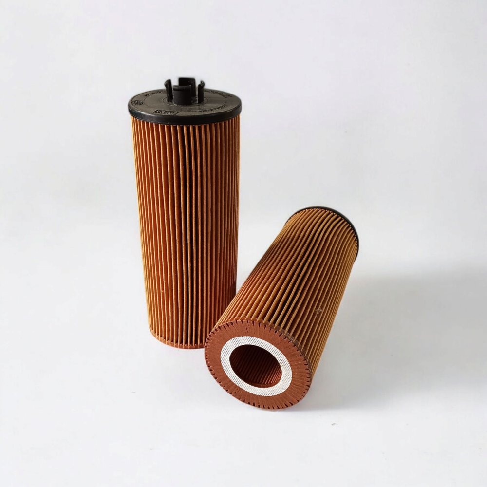 Filtro de Aceite HU945/2x Mann Filter para Mercedes MB 906