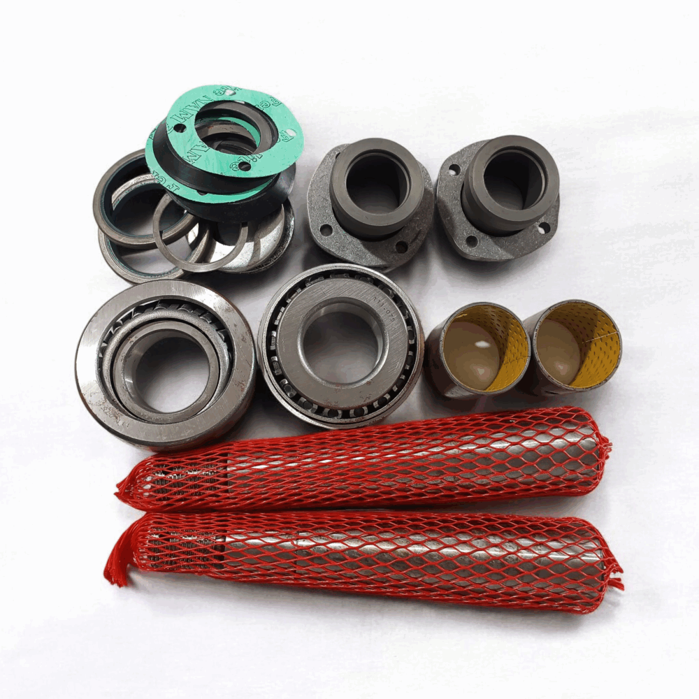 Kit de Casquillo Pivote de Mangueta SAMPA para Volvo