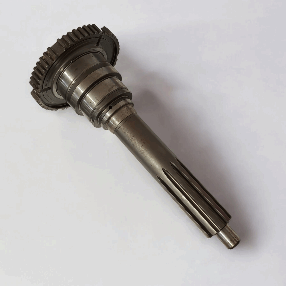 Árbol de entrada de la transmisión (57T) 16S151 TAS para Iveco