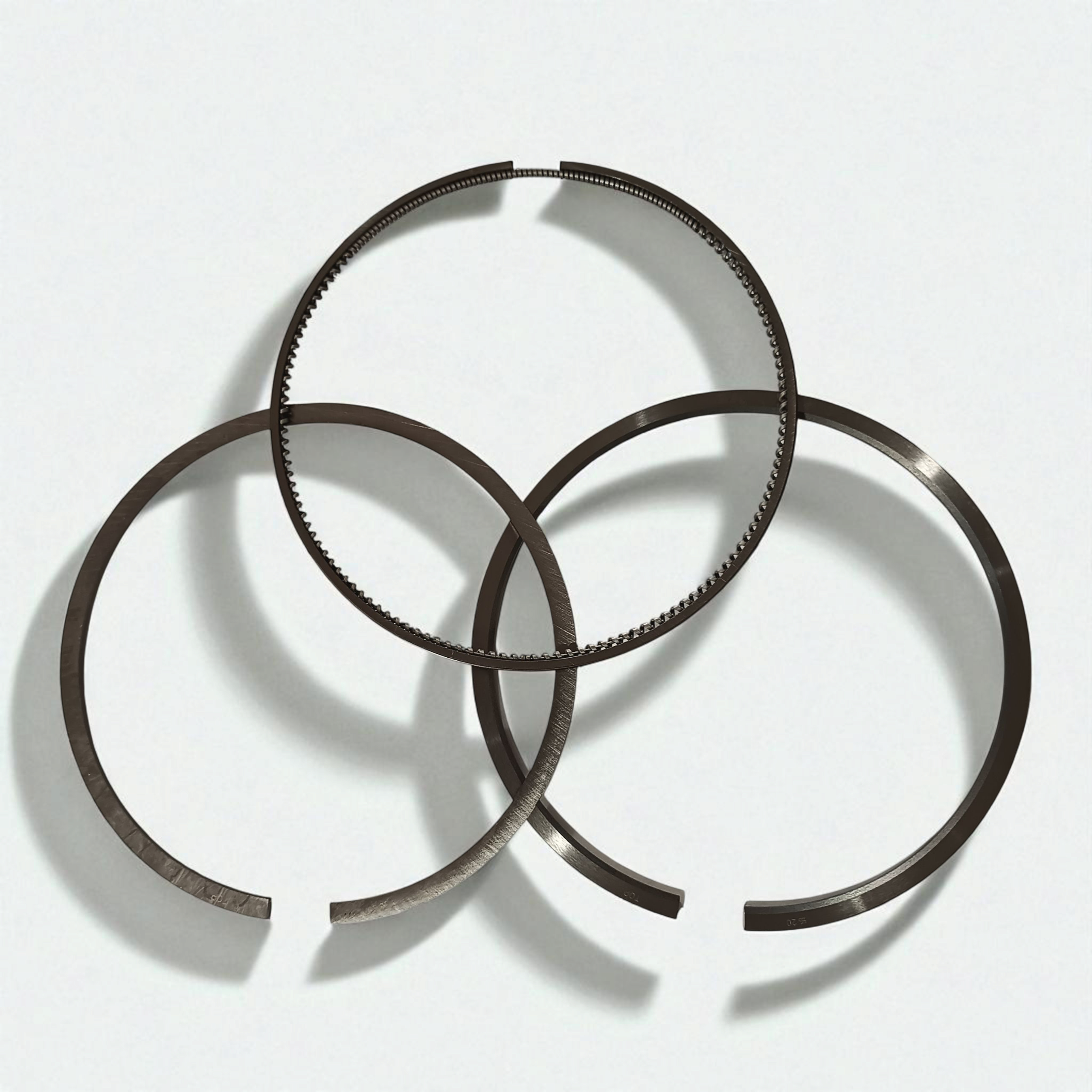 Juego de Anillos KOLBENSCHMIDT para VOLVO D12C FH NH B12R