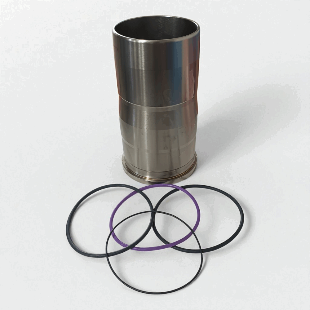 Camisas con Gomas KOLBENSCHMIDT para VOLVO D12C FH NH B12R