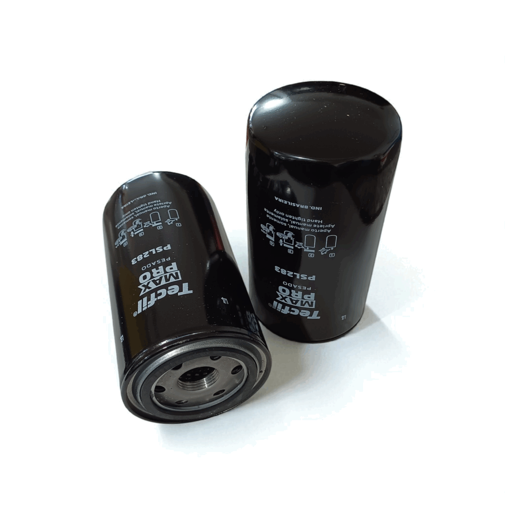 Filtro de Aceite PSL283 TECFIL para IVECO TECTOR YUTONG