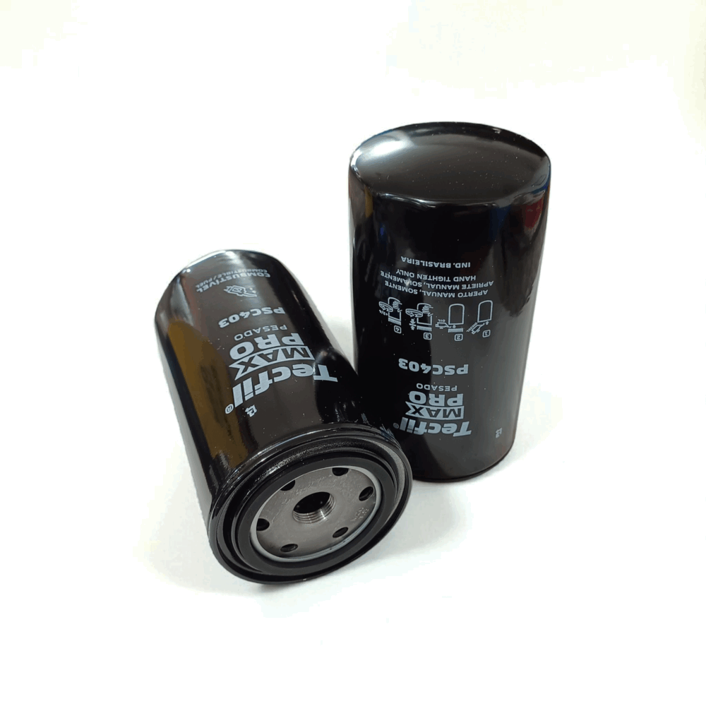 Filtro de Combustible PSC403 TECFIL para IVECO TECTOR