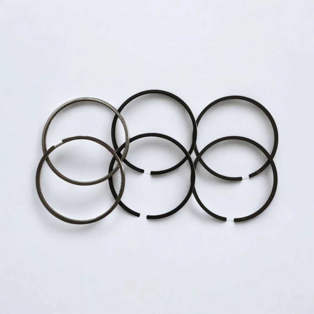 Juego de Anillos (STD) KOLBENSCHMIDT para Mercedes OM 366 364