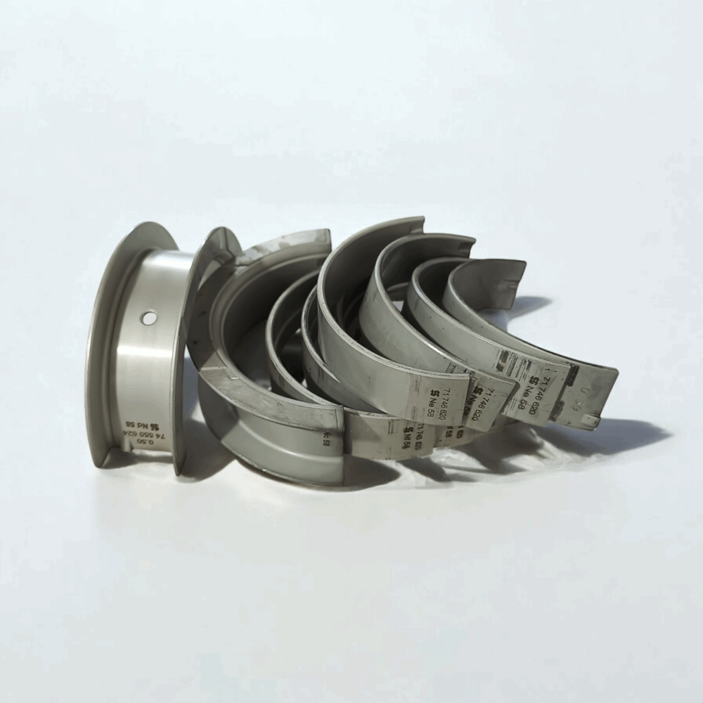 Concha de Bancada (050) KOLBENSCHMIDT para  MERCEDES OM 364