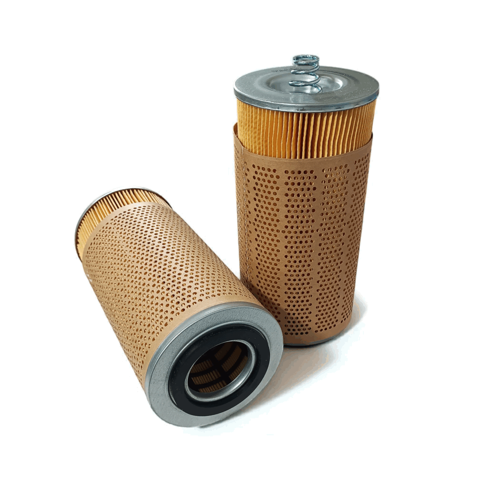 Filtro de Aceite PL447 TECFIL para Mercedes OM 457 501