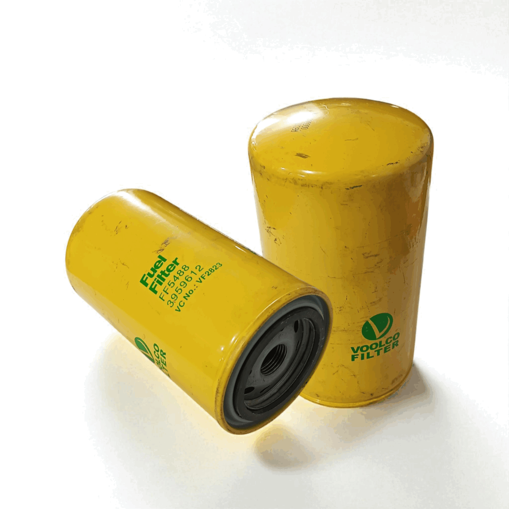 Filtro de Combustible FF5488 VOOLCO FILTER para CUMMINS CRAGO 2632