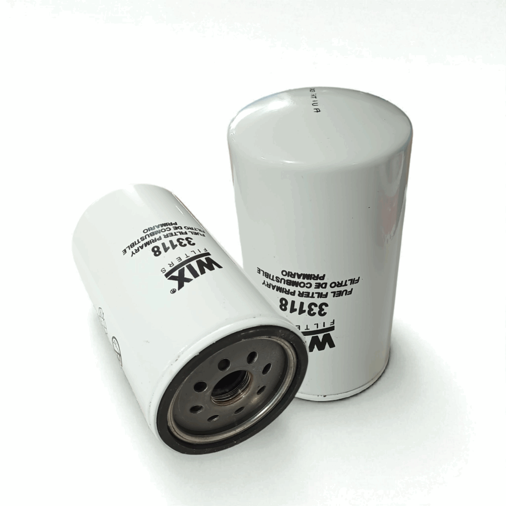 Filtro de Combustible 33118 WIX para VOLVO B12