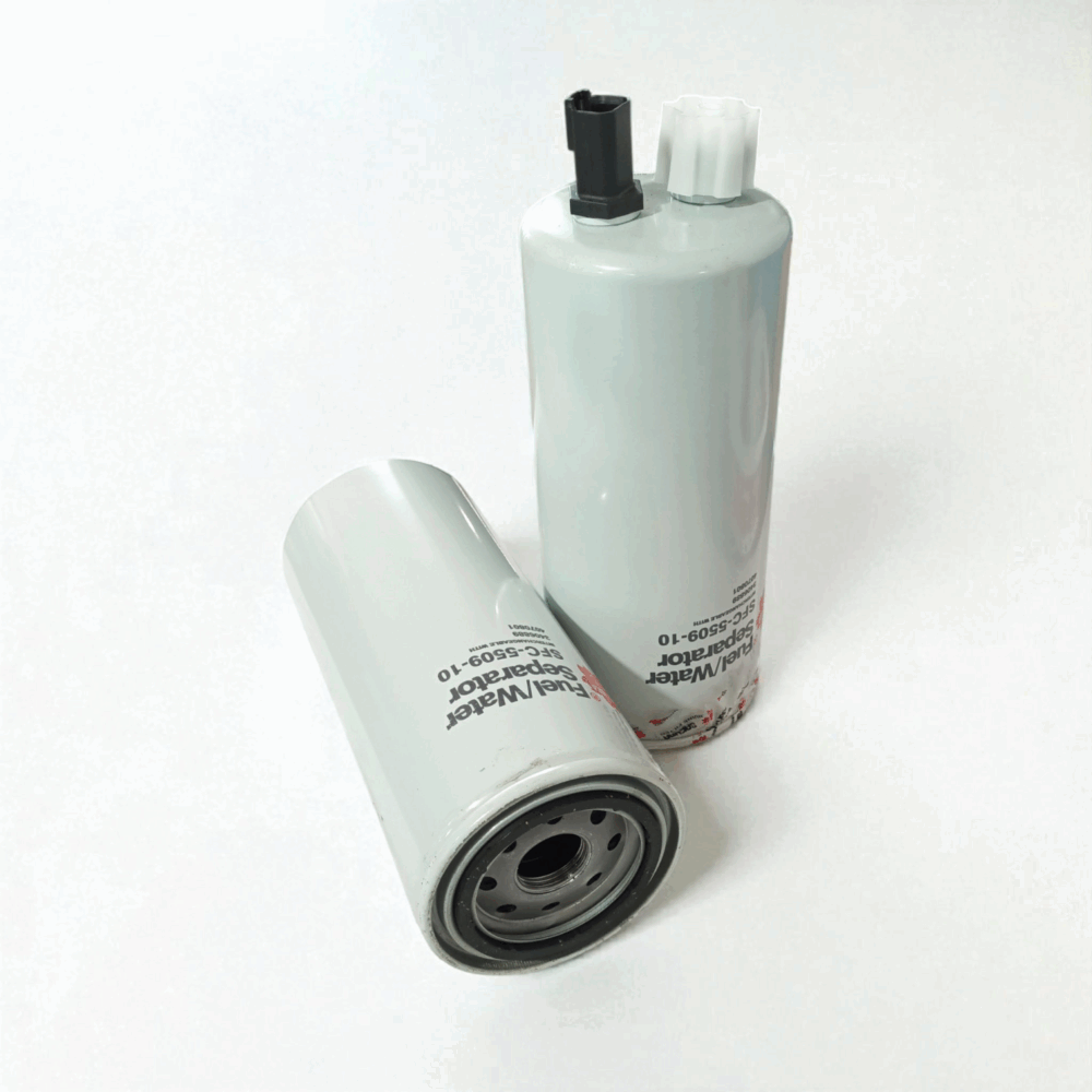 Filtro de Separador de Agua SFC-5509-10 SAKURA para CUMMINS